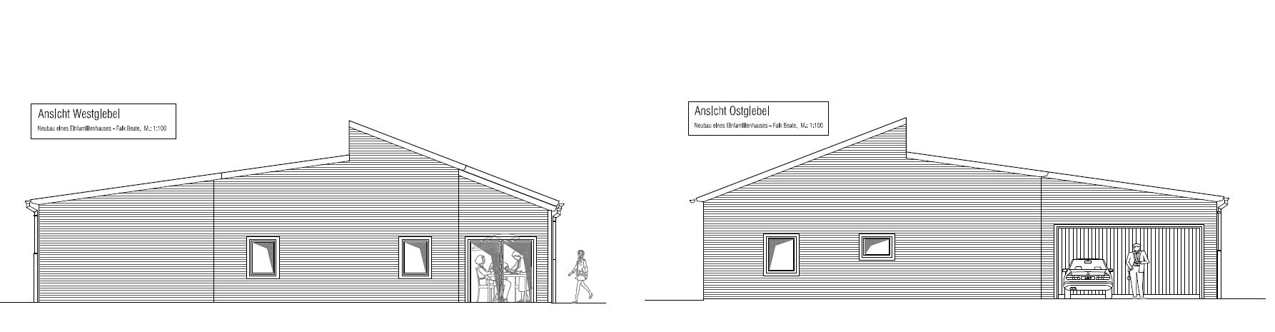 Einfamilienhaus in Nordhausen